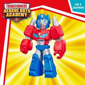 Transformers Mega Mighties Optimus Prime For Kids 3Y+