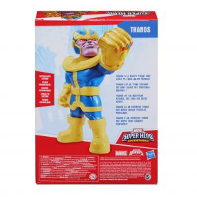 Marvel Super Hero Mega Mighties Adventures Thanos Action Figure