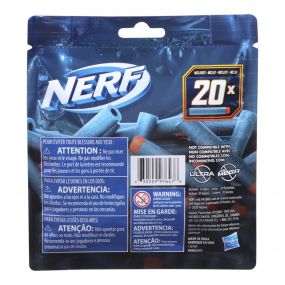 Nerf Elite 2.0 Accessories Includes 20 Foam Targets