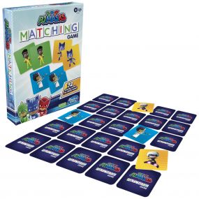 PJ Masks Matching Game 72 Sturdy Cards for Little Hands Age 3+Years