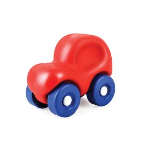 Ok Play My First Truck-III Toy for Toddlers (Red & Blue)