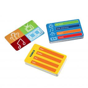 Mattel Games Pictionary Card Game Refresh - Multicolour