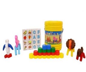 UA Toys Kids Girnar Educational Kit for Early Development of Kids & Toddlers