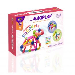 KIPA GAMING MAGPLAY ROUNDELS - Multicoloured