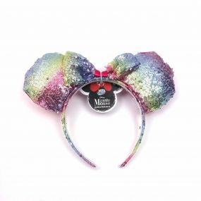 Stol'N Minnie Mouse multicolour shimmer headband for age 3& above