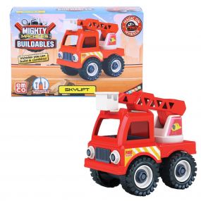 Mighty Machines Buildables | Skylift, Vehicles can Build and Combine for kids 3 Years and above