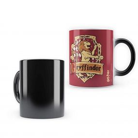 Epic Stuff Harry Potter Gryffindor Magic Heat Sensitive Coffee Mug