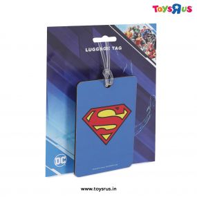 Epic Stuff Collectable DC Comics Superman Luggage Tag