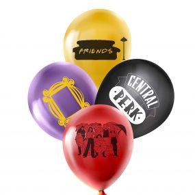 Epic Stuff Friends TV Series Themed Balloons Set of 20