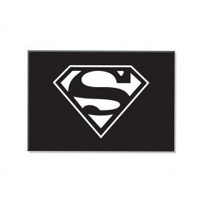Epic stuff DC comics Superman Logo Rectangular Fridge Magnet