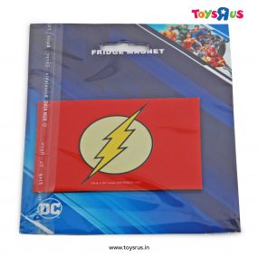 Epic stuff DC comics Flash rectangular fridge magnet