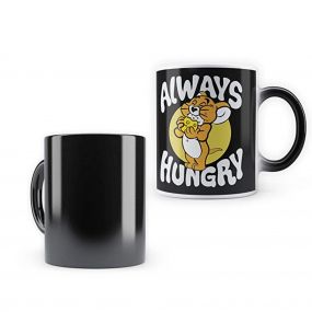 Epic Stuff Tom And Jerry Always Hungry Heat Magic Sensitive Coffee Mug