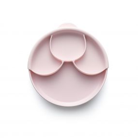 Miniware Healthy Meal Set-Cotton Candy/Cotton Candy