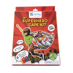 Pepplay My Superhero Cape Kit-2 - 5 Years