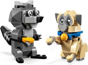 LEGO ǀ Disney: Disney Duos 43226 Building Toy Set (553 Pieces)