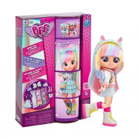 BFF By Cry Babies Jenna Doll for Kids 18+ Months