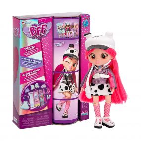 BFF By Cry Babies Dotty Doll for Kids 18+ Months