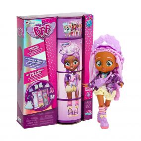 BFF By Cry Babies Phoebe Doll for Kids 18+ Months