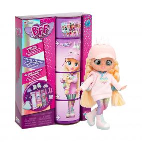 BFF By Cry Babies Stella Doll for Kids 18+ Months