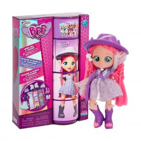 BFF By Cry Babies Katie Doll for Kids 18+ Months