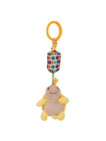 Baby Moo Tortoise Multicolour Wind Chime Hanging Toy