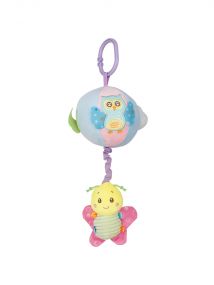 Baby Moo Flying In The Sky Multicolour Pulling Toy