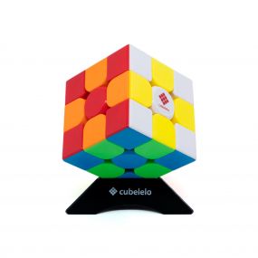 Cubelelo Drift 3M 3x3 Stickerless ABS Plastic Cube for kids and adults