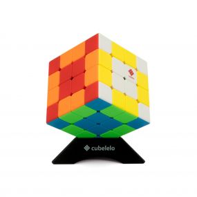 Cubelelo Drift 4M 4x4 Stickerless Cube for kids and adults