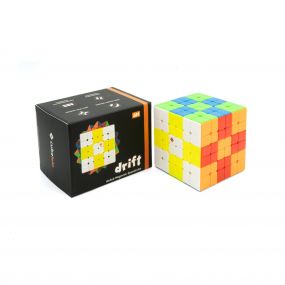 Cubelelo Drift 6M 6x6 ABS Plastic Cube for kids and adults (Magnetic)