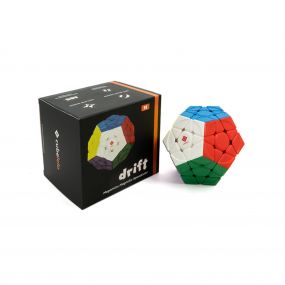 Cubelelo Drift Megaminx M ABS Plastic Cube for kids and adults