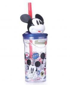 Mickey Mouse Stor 3D Figurine Tumbler 360ml for Kids 2-5 Years