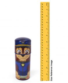 Paw Patrol Chase Stor Character Sipper Bottle 350ml for Kids 2-5 Years