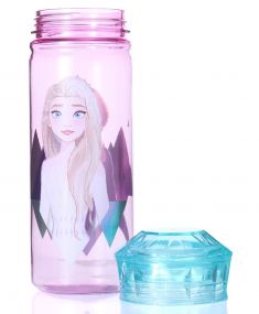 Frozen Stor Diamond Tritan Bottle 580ml for Kids 2-5 Years