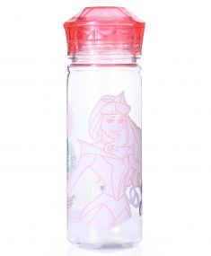 Princess Stor Diamond Tritan Bottle 580ml for Kids 2-5 Years