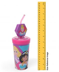 Disney Stor Gear Tumbler 390ml with straw for Kids 2-5 Years