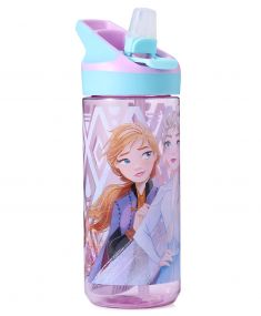 Frozen Stor Medium Tritan Premium Bottle 620ml for Kids 2-5 Years
