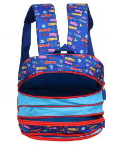 Paw Patrol Chase 14 inch Bag Water Repellent for Kids 2-5 Years