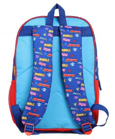 Paw Patrol Chase 16 inch Bag Water Repellent for Kids 5-8 Years