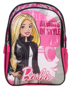 Barbie Always In Style 14 inch Bag Water Repellent for Kids 2-5 Years