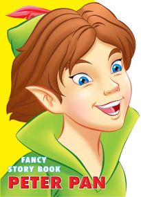 Fancy Story Board Book - Peter Pan : Children Story Books Board Book By Dreamland Publications-Age 5 to 8 years