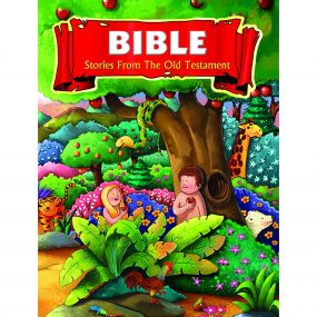 Bible - Old Testament : Children Story books Book By Dreamland Publications-Age 5 to 8 years