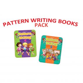 Pattern Writing Book (Pack - 3) : Children Early Learning Book By Dreamland Publications-Age 2 to 5 years