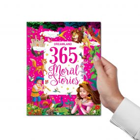 Dreamland 365 Moral Stories for Kids 7-12 Years