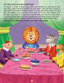 101 Animals Stories : Children Story Books Book By Dreamland Publications-Age 5 to 8 years