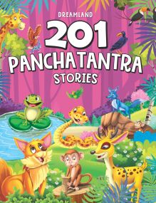 201 Panchantantra Stories : Children Story book/ Traditional Stories/Early Learning Book By Dreamland Publications-Age 5 to 8 Years