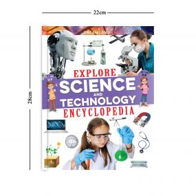 Explore Science and Technology Encyclopedia for Kids 6-12 Years