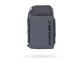 EMotorad 20L Professional Backpack Water-resistant Scratch resistant material secure storage Fleece-lined PC compartment Vented Padded Back Panel & Adjustable shoulder luggage strap
