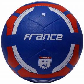 Vector X France Rubber Moulded Football Size 5