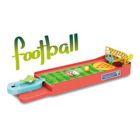MUREN Desktop Finger Football Game, Ideal Gift Portable Eye Hand Coordination for Home for 6+ Years - Multicolor