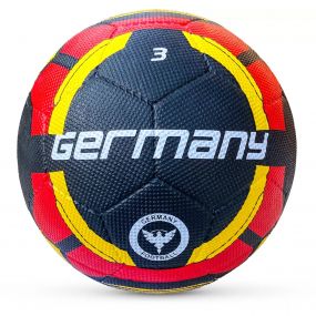 Vector X Germany Rubber Moulded Football Size 3